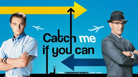 catch me if you can movie online watch|More.